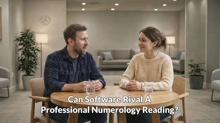 Can Numerology Software rival a professional Numerology Reading