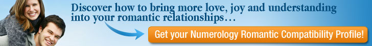 Get Your Numerology Romantic Compatibility Profile Now